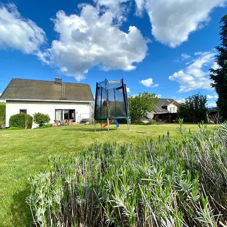 Holiday home Ferienhaus Elisabeth-erzgebirge *